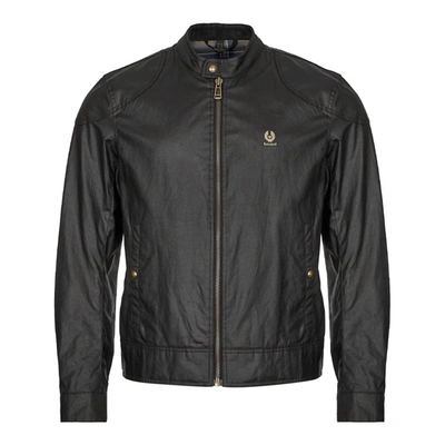 Shop Belstaff Kelland Jacket In Black