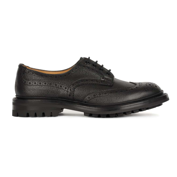 trickers ilkley black