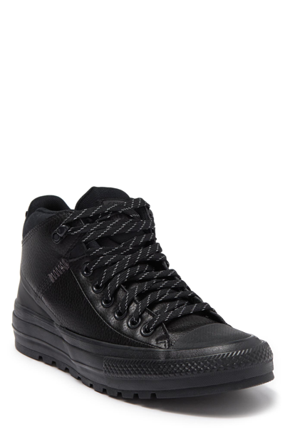 converse chuck taylor storm high top boot