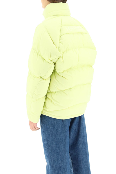 KENZO OVERSIZED SHORT DOWN JACKET 