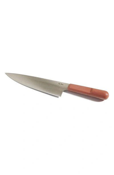 Shop Our Place Everyday Chef's Knife In Spice
