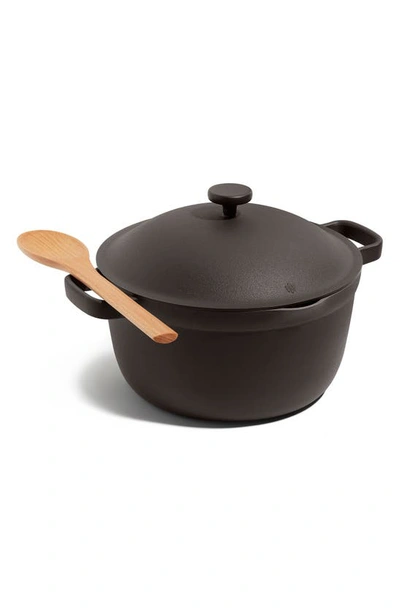 Shop Our Place Perfect Pot Set In Char