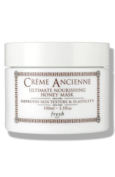 Shop Freshr Crème Ancienne® Ultimate Nourishing Honey Mask, 1 oz
