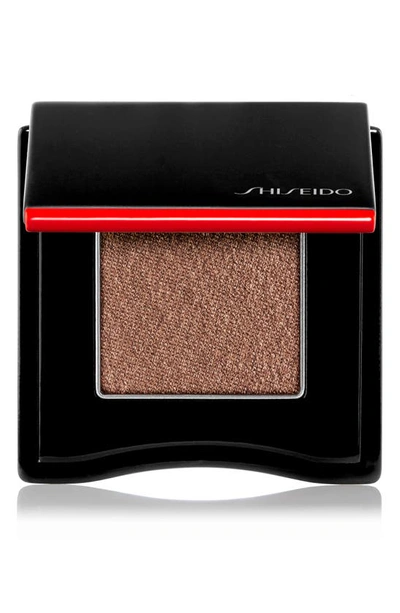 Shop Shiseido Pop Powdergel Eyeshadow In Matte Beige