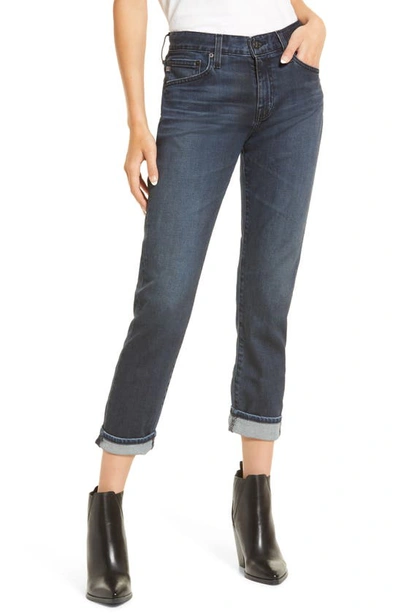 Shop Ag The Ex-boyfriend Slim Jeans In 4 Years Townscape