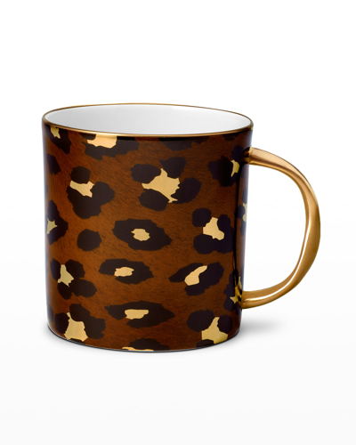 Shop L'objet Leopard Mug