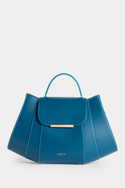 Shop Mietis Tatu Blue Bag