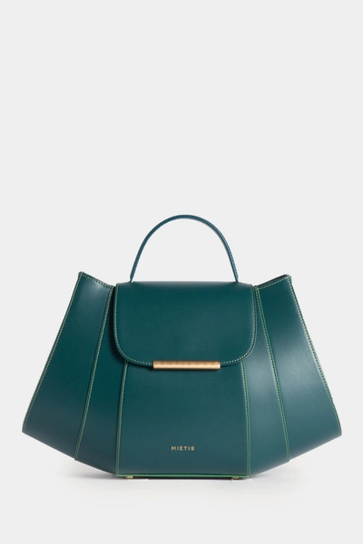 Shop Mietis Tatu Green Bag