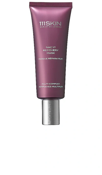 Shop 111skin Nac Y2 Recovery Mask In Beauty: Na