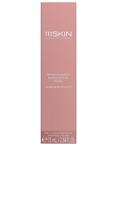 Shop 111skin Rose Quartz Exfoliating Mask In Beauty: Na