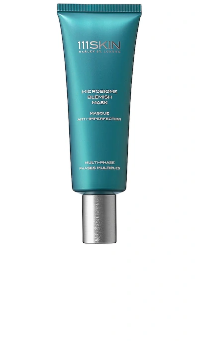 Shop 111skin Microbiome Blemish Mask In Beauty: Na