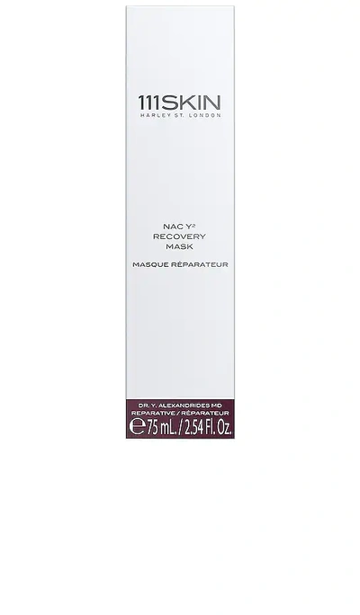 Shop 111skin Nac Y2 Recovery Mask In Beauty: Na