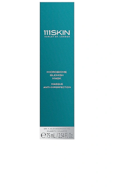 Shop 111skin Microbiome Blemish Mask In Beauty: Na