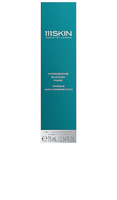 111skin Microbiome Blemish Mask 75ml In Beauty: Na