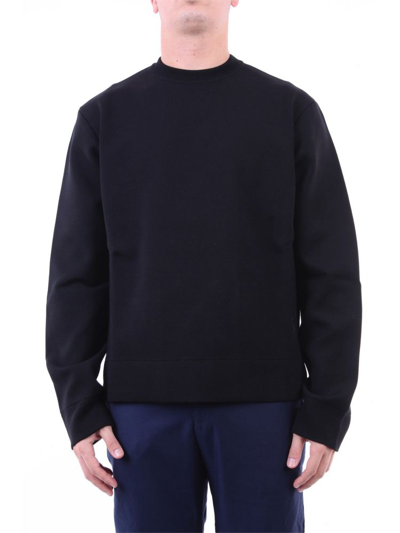 Shop Bottega Veneta Men's Black Viscose Sweater