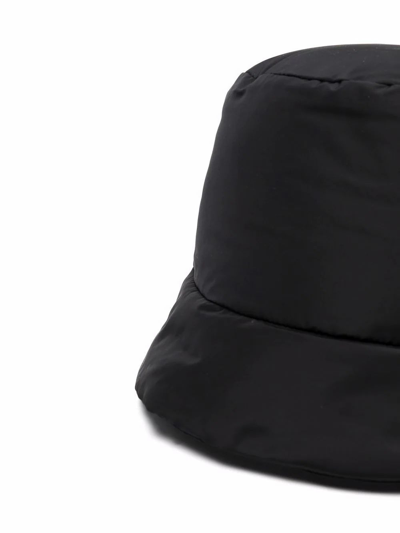 Shop Off-white Men's Black Polyester Hat