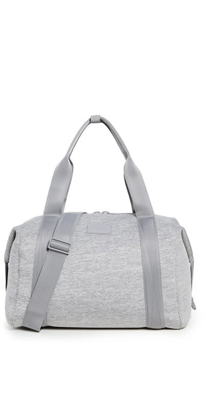 Dagne Dover Landon Large Carryall In Heather Grey