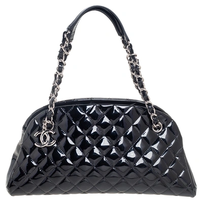 Chanel XL CC Caviar Tote Bag in Black | Lord & Taylor
