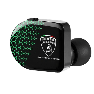 Shop Master & Dynamic® ® Mw07 Plus Automobili Lamborghini Wireless Earphones - Mantis Green/matte Black Case