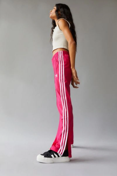 Adidas Originals Adidas Women's Originals Adicolor Classics Firebird  Primeblue Track Pants In Pink | ModeSens