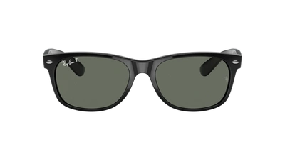 Ray Ban Ray In Polarized Green Classic G-15