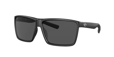Shop Costa Man Sunglasses 6s9018 Rincon In Gray