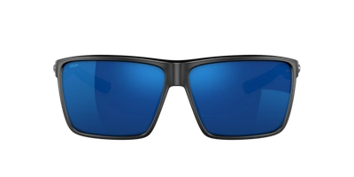 Costa Man Sunglasses 6s9018 Rincon In Blue Mirror