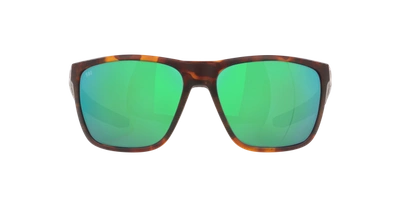 Costa Man Sunglass 6s9002 Ferg In Green Mirror