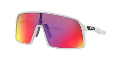 Shop Oakley Unisex Sunglass Oo9406a Sutro (low Bridge Fit) In Prizm Road