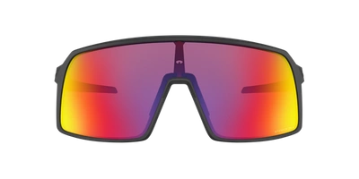 Shop Oakley Unisex Sunglass Oo9406a Sutro (low Bridge Fit) In Prizm Road