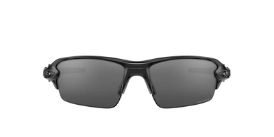 Shop Oakley Unisex Sunglasses Oo9271 Flak® 2.0 (low Bridge Fit) In Prizm Black Polarized