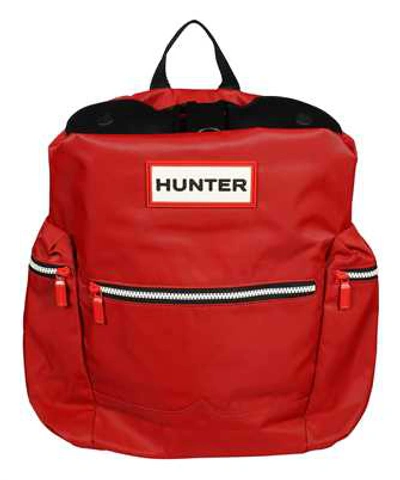 Shop Hunter Original Top Clip Backpack In Red