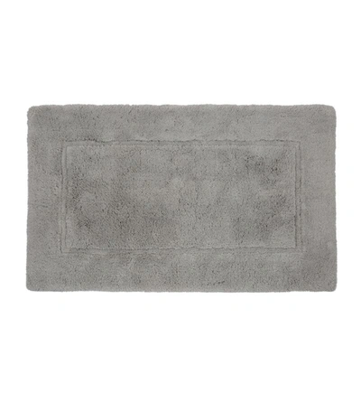 Shop Abyss & Habidecor Must Bath Mat (60cm X 100cm) In Grey