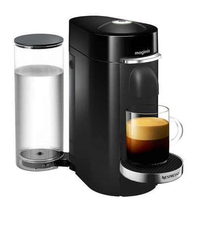 Shop Nespresso Black Vertuo Plus & Milk Coffee Machine