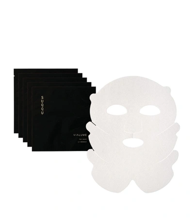 Shop Suqqu Vialume The Mask (5 X 33ml) In N/a