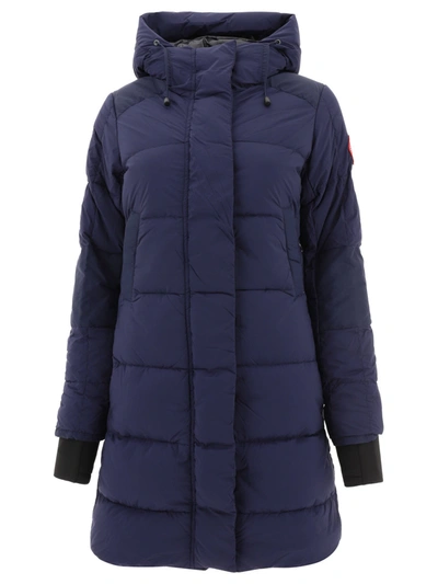 Canada Goose Alliston Packable Down-fill Coat In Nocolor | ModeSens