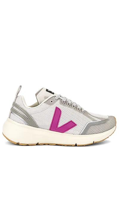Shop Veja Condor 2 Sneaker In Grey