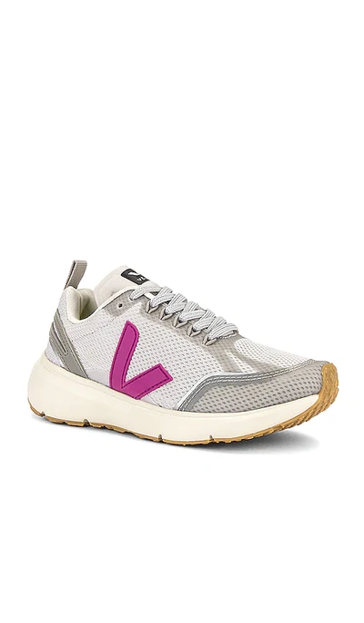 Shop Veja Condor 2 Sneaker In Grey