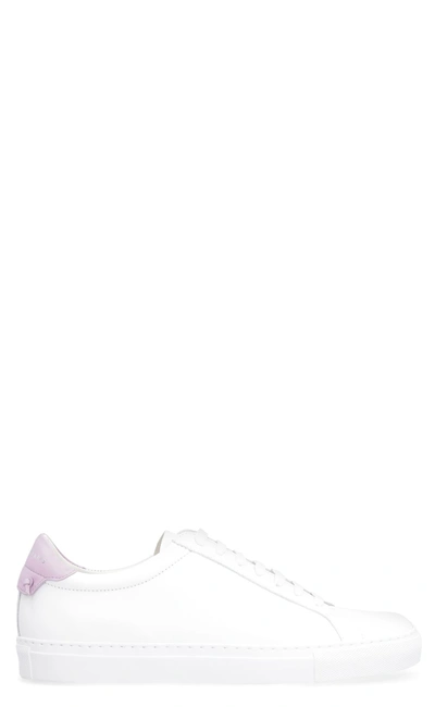 Shop Givenchy Urban Street Low In White