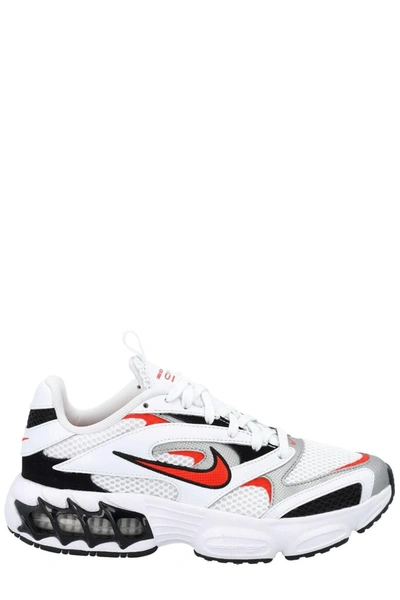 Shop Nike Zoom Air Fire Sneakers In Multi