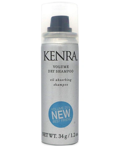 Kenra Professional Volume Dry Shampoo, 1.2-oz, From Purebeauty Salon & Spa