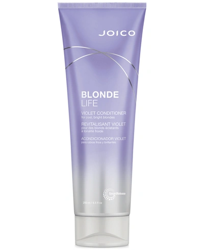 Shop Joico Blonde Life Violet Conditioner, 8.5-oz, From Purebeauty Salon & Spa