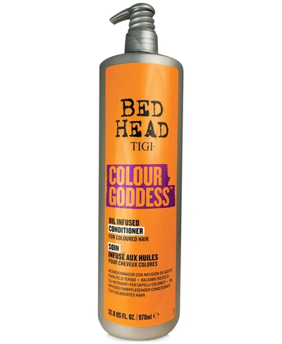 Shop Tigi Bed Head Colour Goddess Conditioner, 32.8-oz, From Purebeauty Salon & Spa
