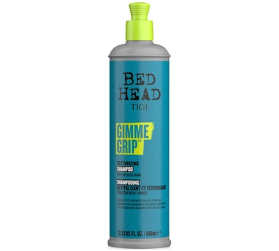 Shop Tigi Bed Head Gimme Grip Texturizing Shampoo, 13.53-oz, From Purebeauty Salon & Spa
