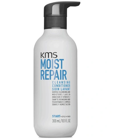 Shop Kms Moist Repair Cleansing Conditioner, 10.1-oz, From Purebeauty Salon & Spa