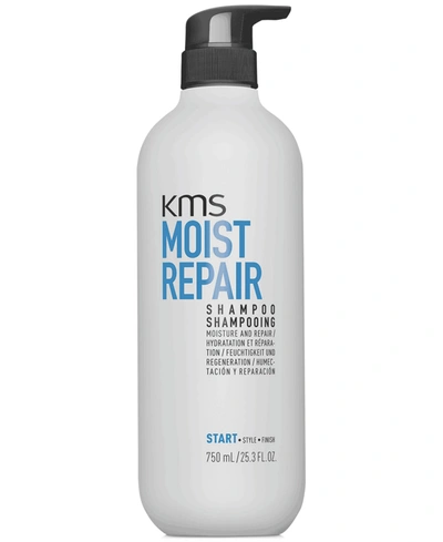 Shop Kms Moist Repair Shampoo, 25.3-oz, From Purebeauty Salon & Spa