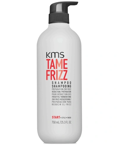 Shop Kms Tame Frizz Shampoo, 25.3-oz., From Purebeauty Salon & Spa