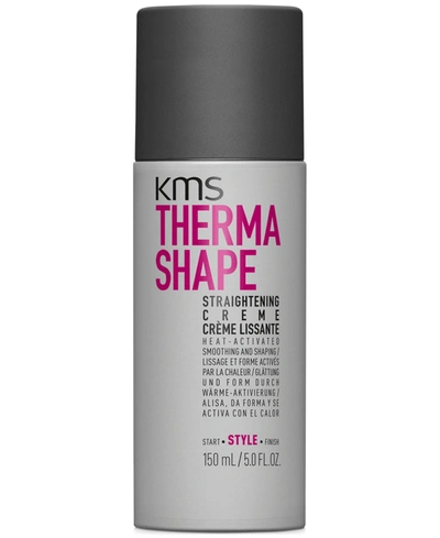 Shop Kms Thermashape Straightening Creme, 5-oz, From Purebeauty Salon & Spa