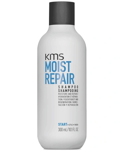 Shop Kms Moist Repair Shampoo, 10.1-oz, From Purebeauty Salon & Spa