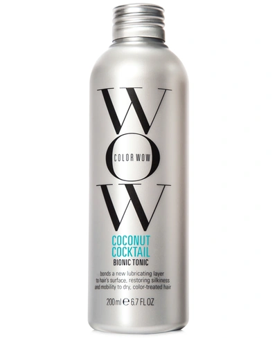 Shop Color Wow Coconut Cocktail Bionic Tonic, 6.7-oz, From Purebeauty Salon & Spa